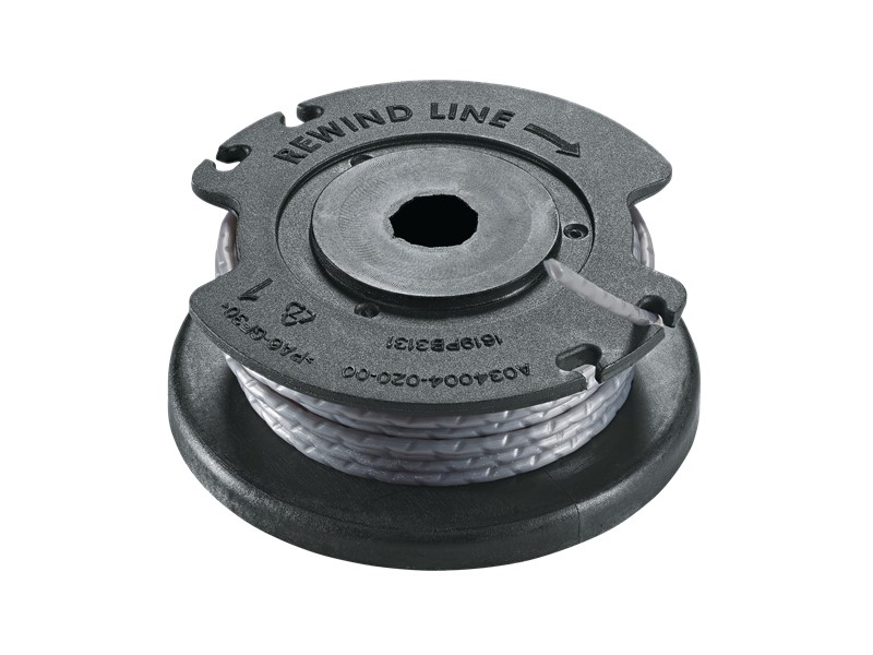Paket 6 kartuš za rezalno nitko Bosch, 4m (1,6mm), F016800713
